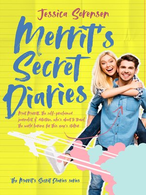 cover image of Merrit's Secret Diaries